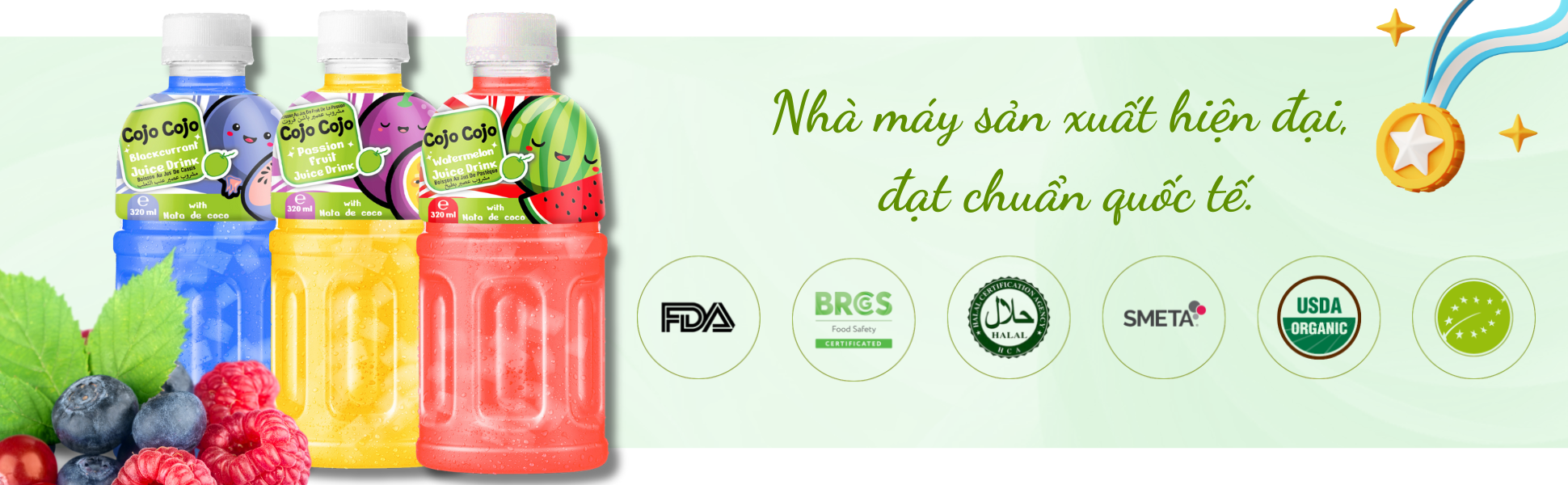 cojo cojo, nước ép trái cây có thạch, nước ép trái cây, nata de coco