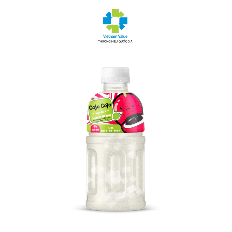 cojo cojo, nước ép trái cây có thạch, nata de coco