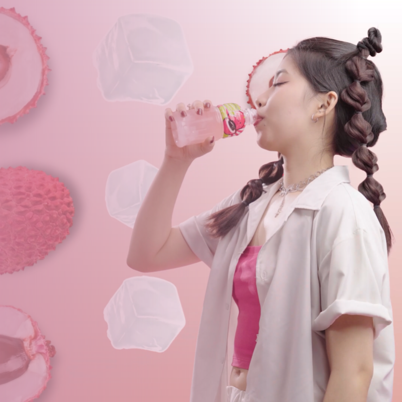 cojo cojo, nước ép trái cây có thạch, nata de coco