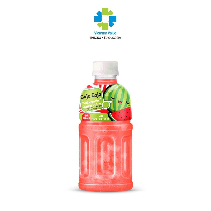 cojo cojo, nước ép trái cây có thạch, nata de coco