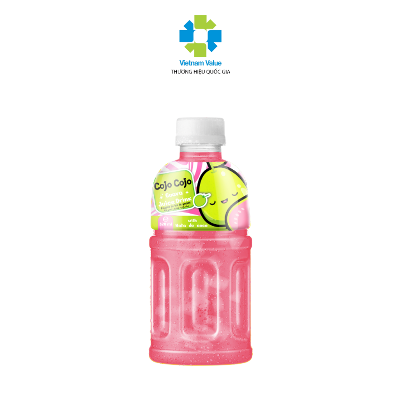 cojo cojo, nước ép trái cây có thạch, nata de coco