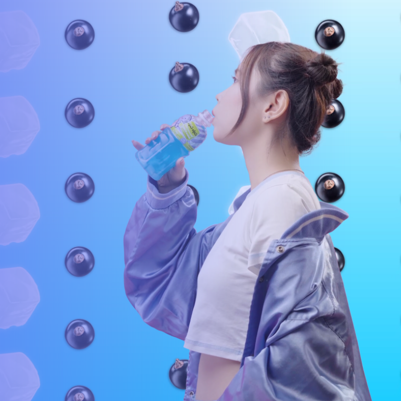 cojo cojo, nước ép trái cây có thạch, nata de coco