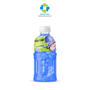 cojo cojo, nước ép trái cây có thạch, nata de coco