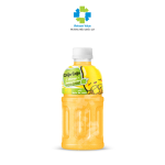 cojo cojo, nước ép trái cây có thạch, nata de coco