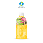 cojo cojo, nước ép trái cây có thạch, nata de coco