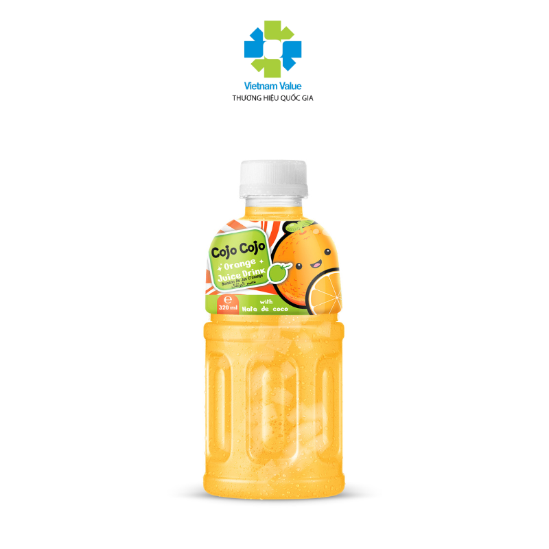 cojo cojo, nước ép trái cây có thạch, nata de coco