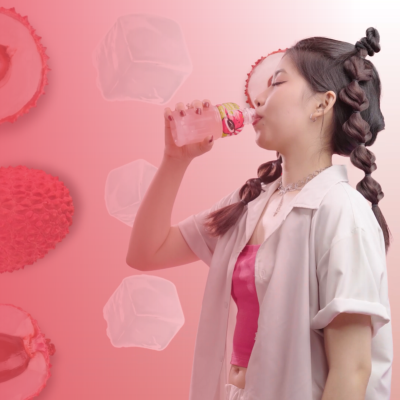 nước ép trái cây, nước ép trái cây có thạch, cojo cojo, nata de coco